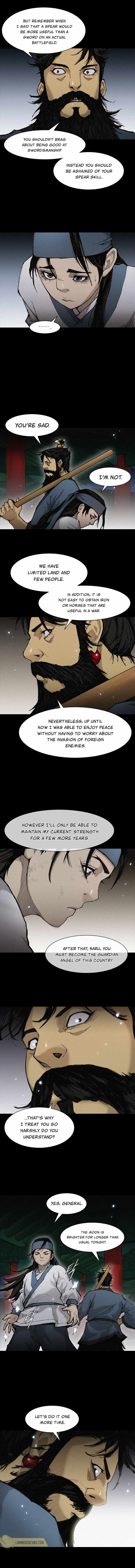 The Long Way Of The Warrior Chapter 23 4